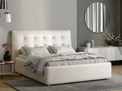 Кровать Nuvola Palermo Next 014 (с основанием) 140х200