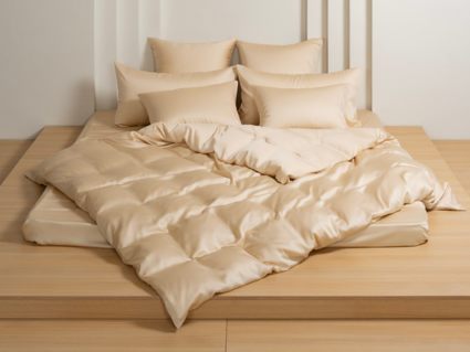 Пододеяльник German Grass Vanilla Brilliant Grass 200х200