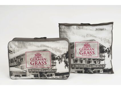 Наматрасник German Grass MATTRESS COTTON DRYSOFT GRASS легкий непромокаемый