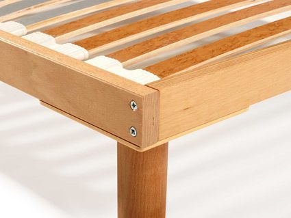 Основание Консул из бука с пружинной решёткой 140х190