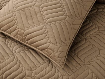 Покрывало Софи де Марко Армандо (песочное) 240х260