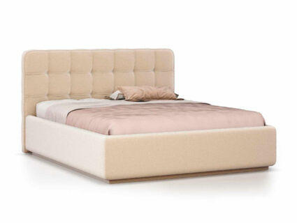 Кровать Nuvola Nola Velutto 04 (с подъемным механизмом) 256
