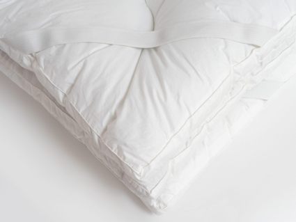 Наматрасник German Grass Topper Camel Wool Grass теплый 160х200