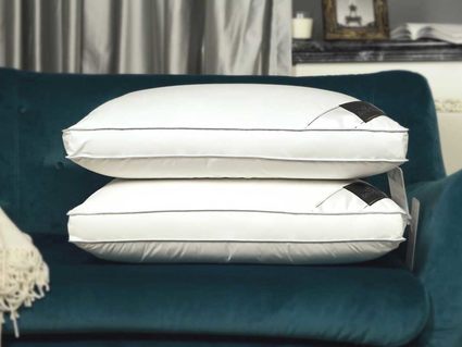 Подушка Trois Couronnes Traditional Goose Down Plus 386