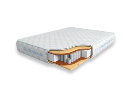 Матрас Diamond Rush Comfy-2 725DR 38