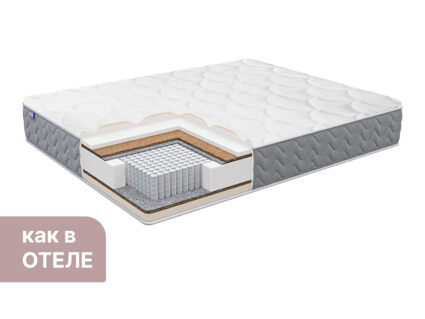 Матрас Димакс Bliss Plush 23