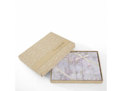 Комплект постельного белья Асабелла 2324 Евро