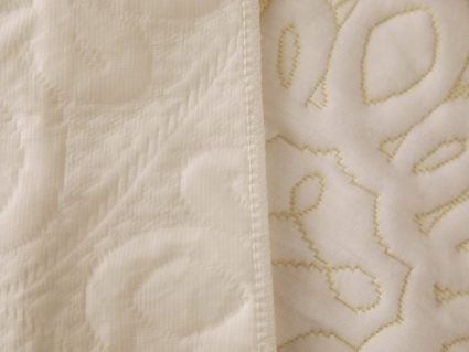 Наматрасник Софи де Марко Эвкалипт 90х200