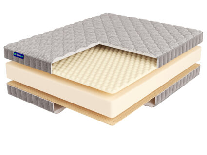 Матрас BeautyRoll Roll Foam 18 Massage Latex 60х120