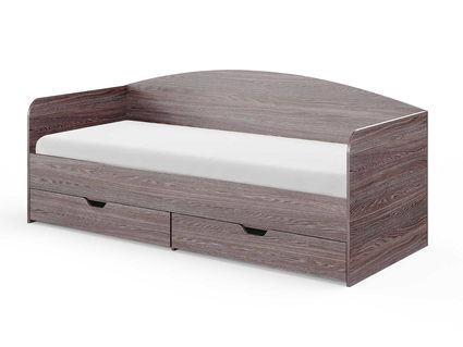 Кровать Сонум Crystal Ясень Анкор 90х190