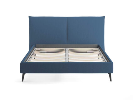 Кровать Сонум Dakota Микровелюр Кофе 180х190