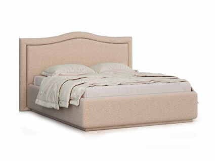 Кровать Nuvola Vicensa Style Velutto 04 (с подъемным механизмом) 274