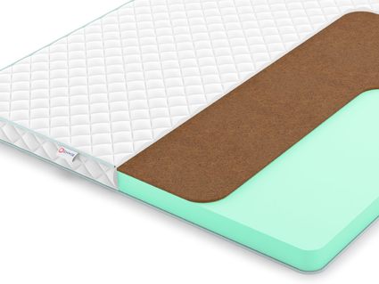 Матрас Denwir SIMPL FOAM HARD 9 43