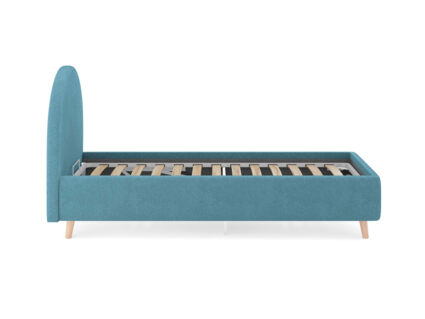 Кровать Сонум Roxy Эвита мятный (с подъемным механизмом) 120х190