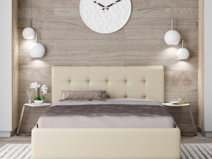 Кровать Nuvola Sabina Velutto 14 (с подъемным механизмом) 160х200