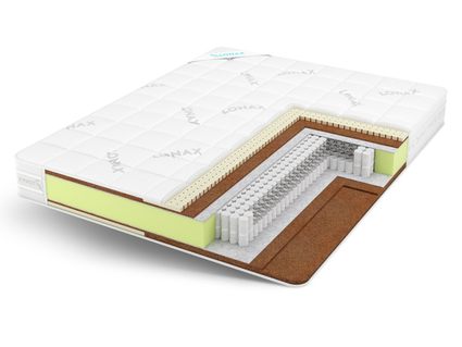 Матрас Lonax Duet Cocos-Medium S1000 30
