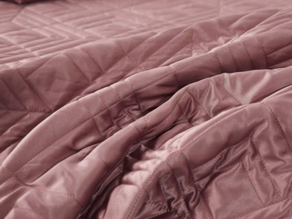 Покрывало Софи де Марко Себастьян (пепел роза) 230х250