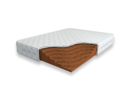 Матрас Diamond Rush Solid Cocos 18 DR 80х200