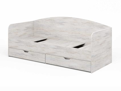 Кровать Сонум Crystal Ясмунд 80х200