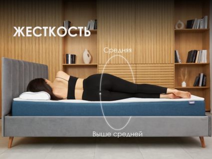 Матрас Димакс Практик 27 мемори 120х195