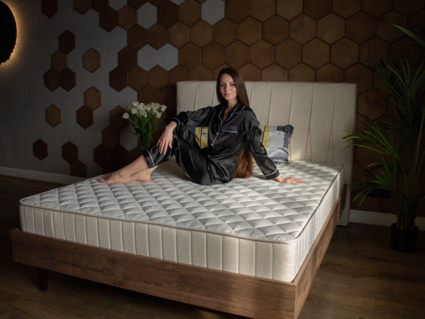 Матрас Benartti Roll Mini Hard 120х190