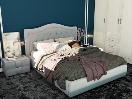 Кровать Димакс Эридан Сапфир