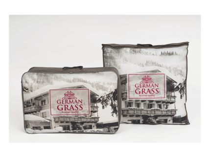 Подушка German Grass Royal Down Grass средняя 50х90