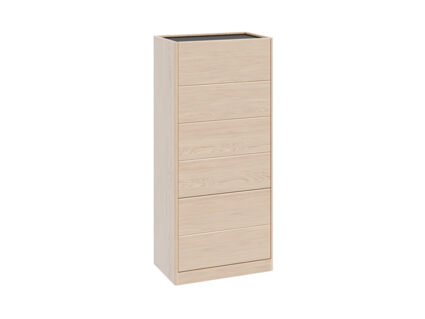 Комод Rivi Gigi (узкий) Молочный дуб 38х60