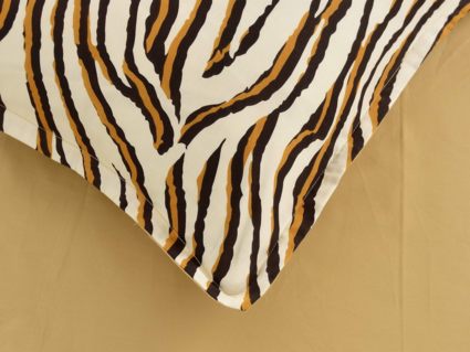 Комплект постельного белья Софи де Марко Марти (бронза) Семейный