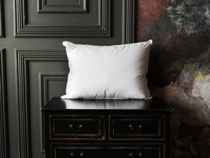 Подушка German Grass Grand Down Grass средняя 50х70