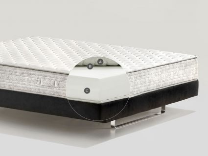 Матрас MagniFlex Riposo Deluxe 140х200