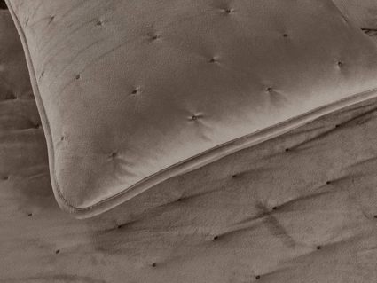 Покрывало Софи де Марко Иоланта (капучино) 240х260