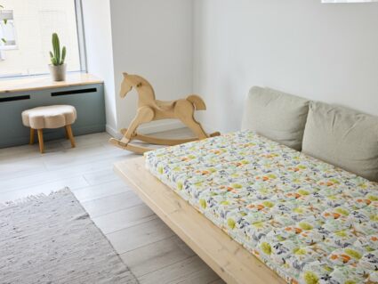 Матрас Димакс Звездочет х/б 90х195