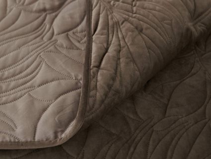 Покрывало Софи де Марко Глория (кофе) 240х260