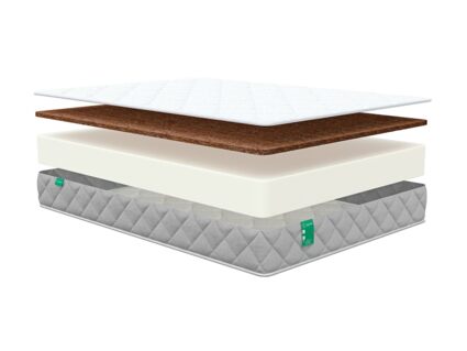 Матрас Sleeptek MAX Roll Cocos 18 37