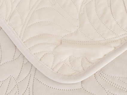 Покрывало Софи де Марко Мелисса (крем) 160х220