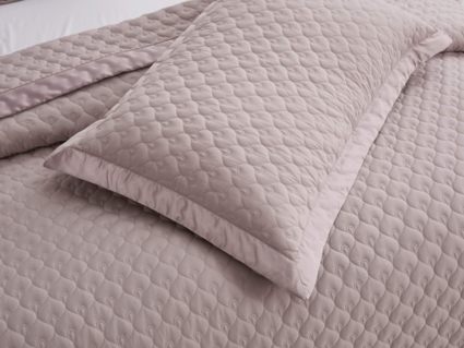 Покрывало Софи де Марко Роксалана (чайная роза) 160х220