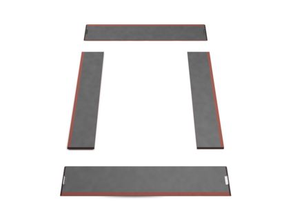 Кровать Lonax Белла велюр Dolly-2 200х200