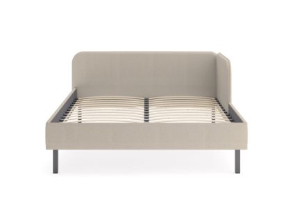 Кровать Сонум Julia Багама серый