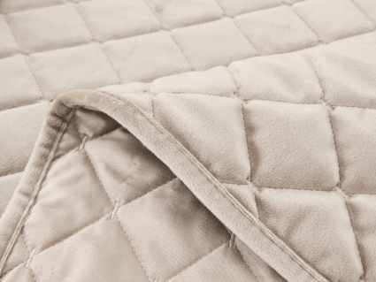 Покрывало Софи де Марко Натаниэль (крем) 120х200