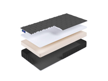 Матрас Beautyson Baby AirFoam Fiber Lux 20