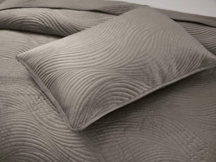 Покрывало Софи де Марко Жизель (капучино) 240х260