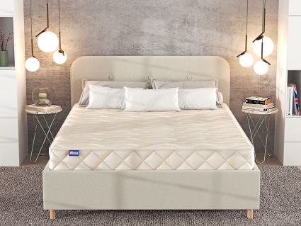 Матрас Димакс Микро Медиум хард 120х195