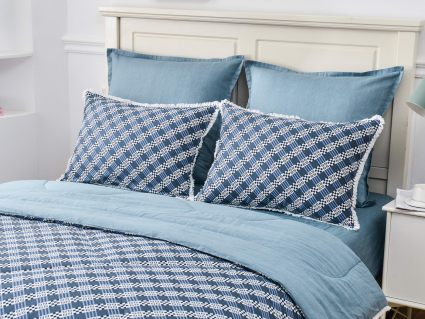 Комплект постельного белья Софи де Марко Бернадетт №89 с одеялом 1,5-спальный