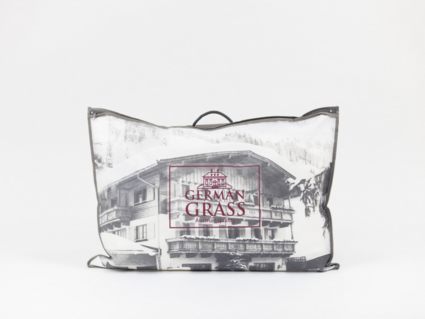 Одеяло German Grass Baby Platinum Grass всесезонное