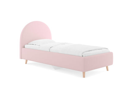 Кровать Сонум Roxy Тедди розовый (с подъемным механизмом) 239