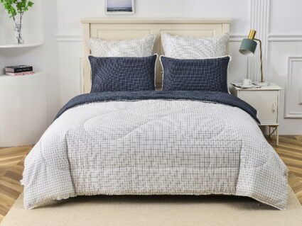 Комплект постельного белья Софи де Марко Бернадетт №93 с одеялом Евро