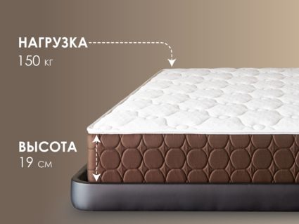 Матрас Димакс Мега Хард 180х190