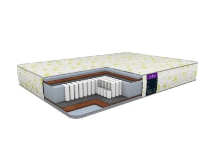 Матрас Мистер Слип Home duo 21 S1000 уцененный 34