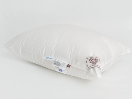 Подушка German Grass Sky Down Grass средняя 50х70